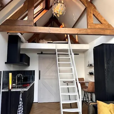 Ferienhaus Tiny House Of Picasso Warmenhuizen