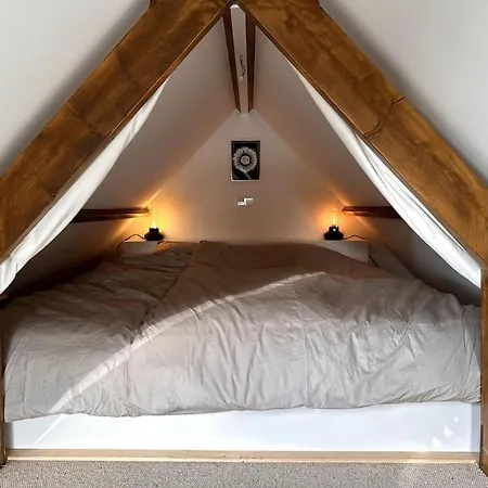 Tiny House Of Picasso Warmenhuizen