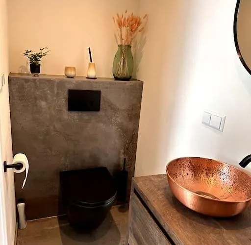 Tiny House Of Picasso Feriehus Warmenhuizen