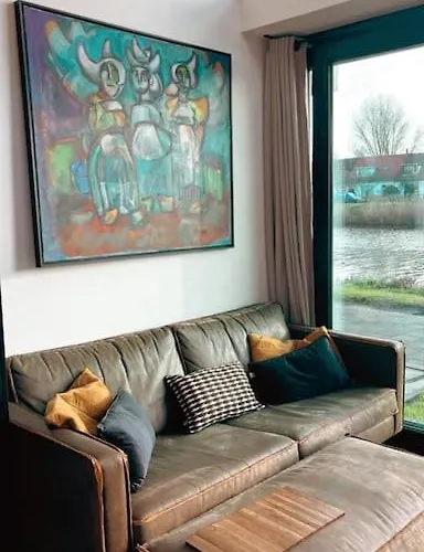 Feriehus Tiny House Of Picasso *