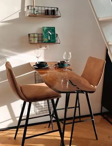 Tiny House Of Picasso * Warmenhuizen