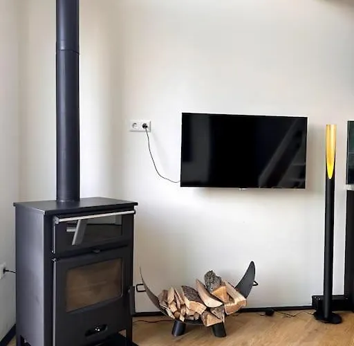 Tiny House Of Picasso Feriehus