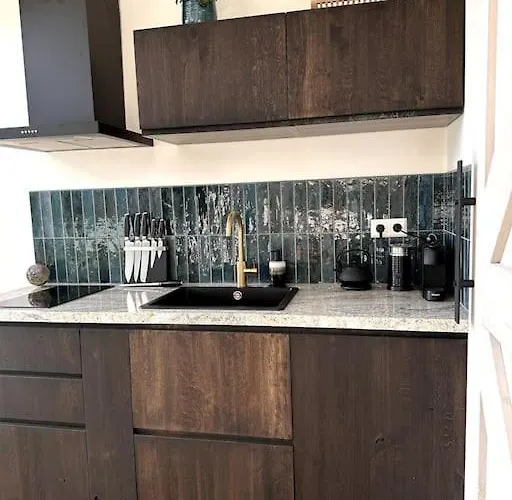 Feriehus Tiny House Of Picasso