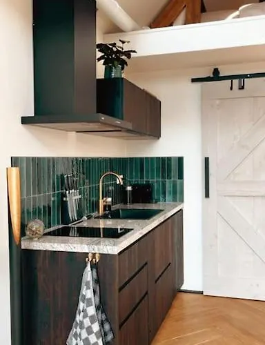 Tiny House Of Picasso Feriehus *