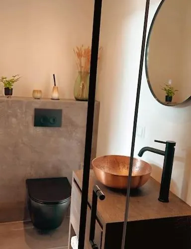 Tiny House Of Picasso Feriehus Warmenhuizen